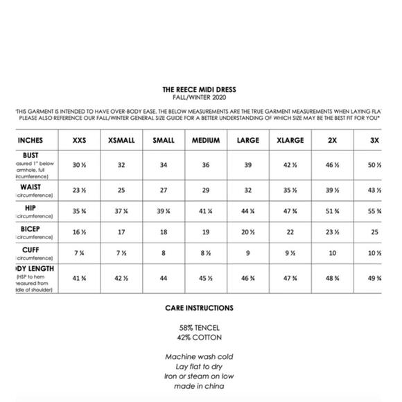 Emma Knudsen Reese Midi Long Sleeve Wrap Dress - Picture 12 of 12